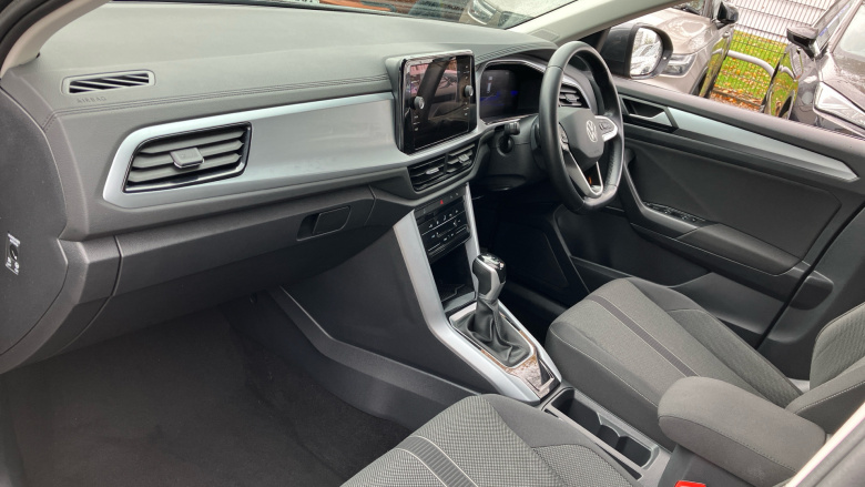 Volkswagen T-Roc 1.5 TSI Life 5dr DSG Petrol Hatchback